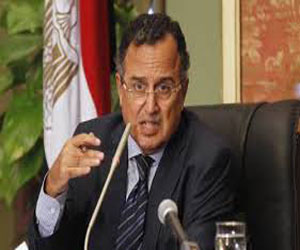   مصر اليوم - فهمي يلتقي جودة لتفعيل القضية الفلسطينية